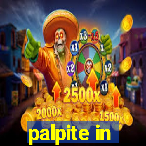 palpite in